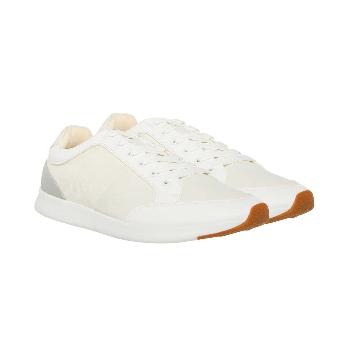 【Steve Madden】ストレッカー ホワイト STEVE MADDEN】STRECKER ホワイト スニーカー
