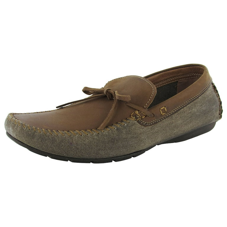 Steve madden mens driving shoes best sale
