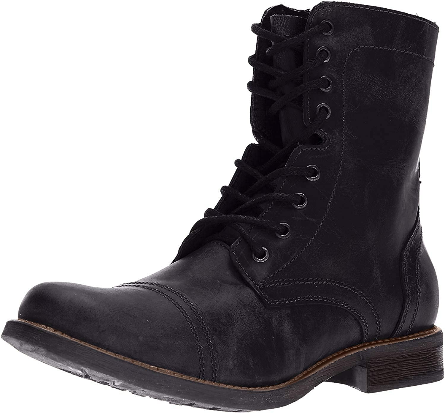 Steve madden grady combat boot deals