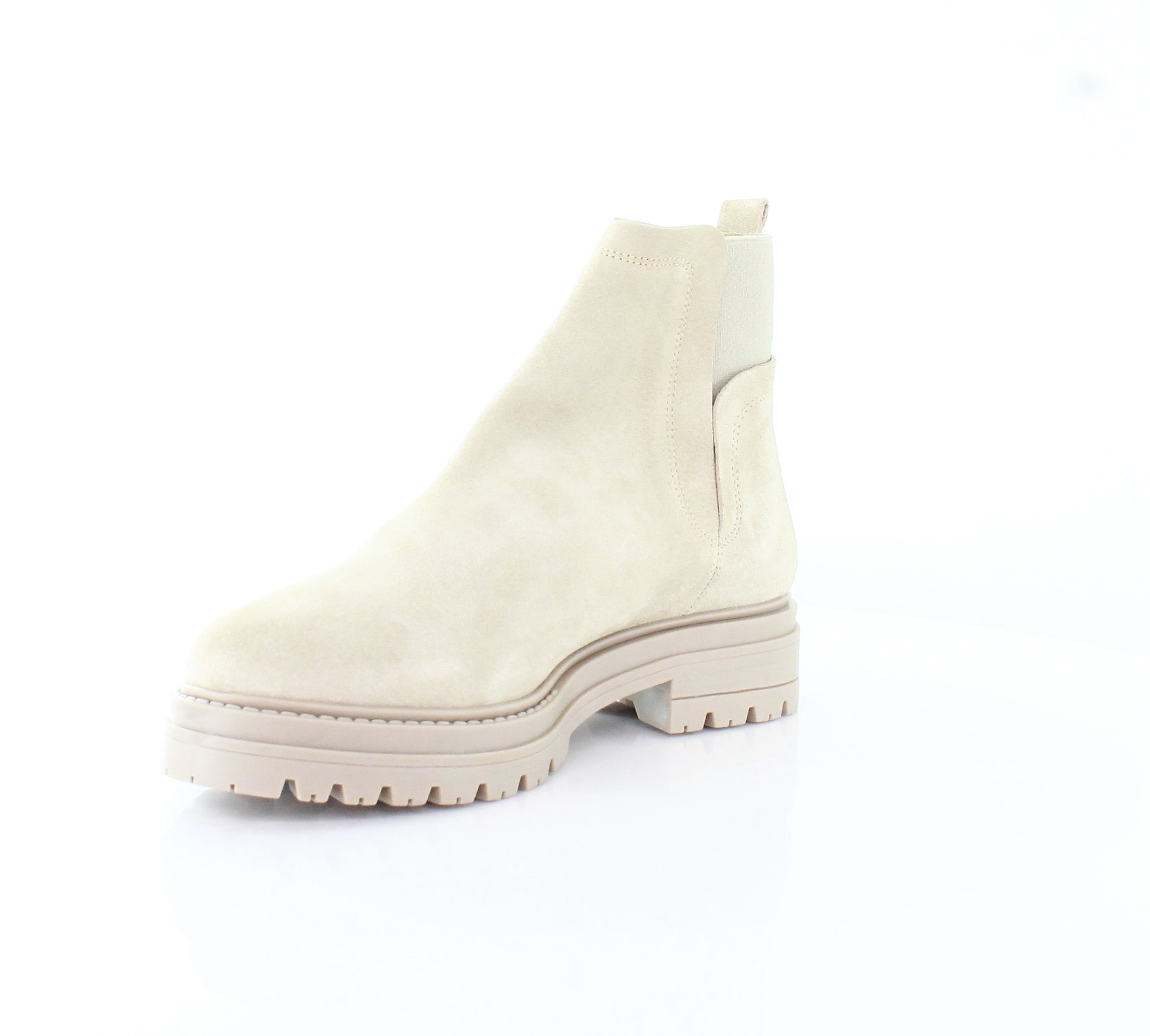 Steve Madden Moira Women's Boots Sand Suede Size 6 M