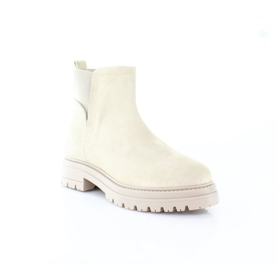 Steve Madden Moira Women's Boots Sand Suede Size 6 M