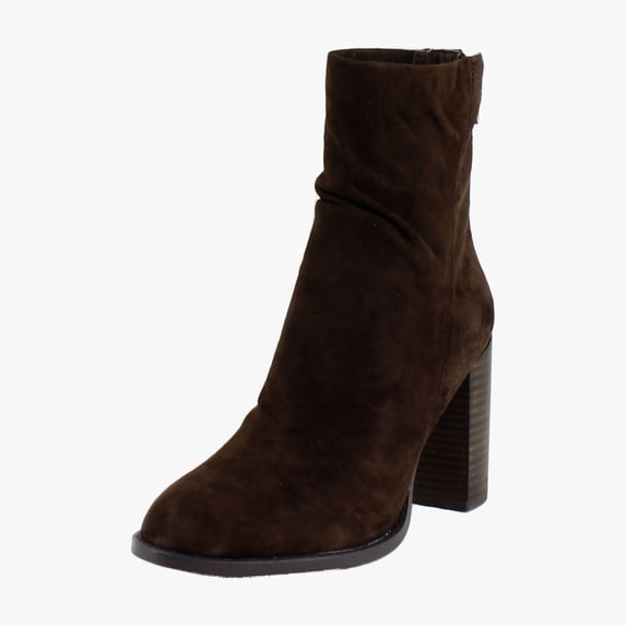Steve Madden Obsession Women's Boots Chocolate Brown Suede Size 6.5 M