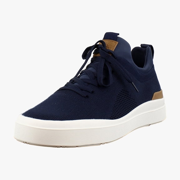 Steve Madden Odyssee Men's Fashion Sneakers Navy Size 7 M