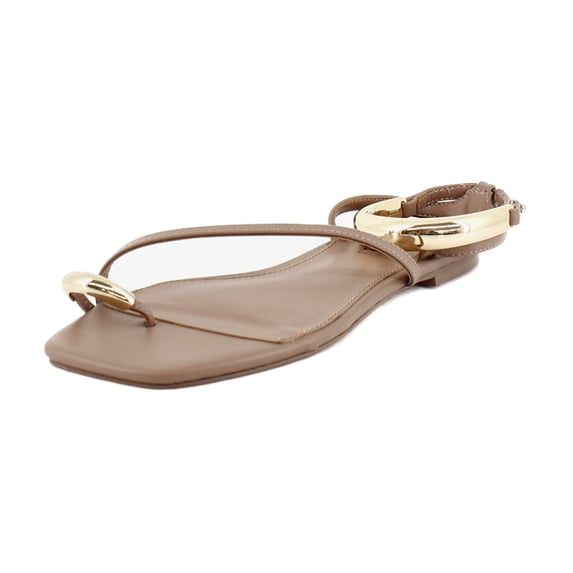 Steve Madden Odyssey Women's Sandals Mocha Size 10 M