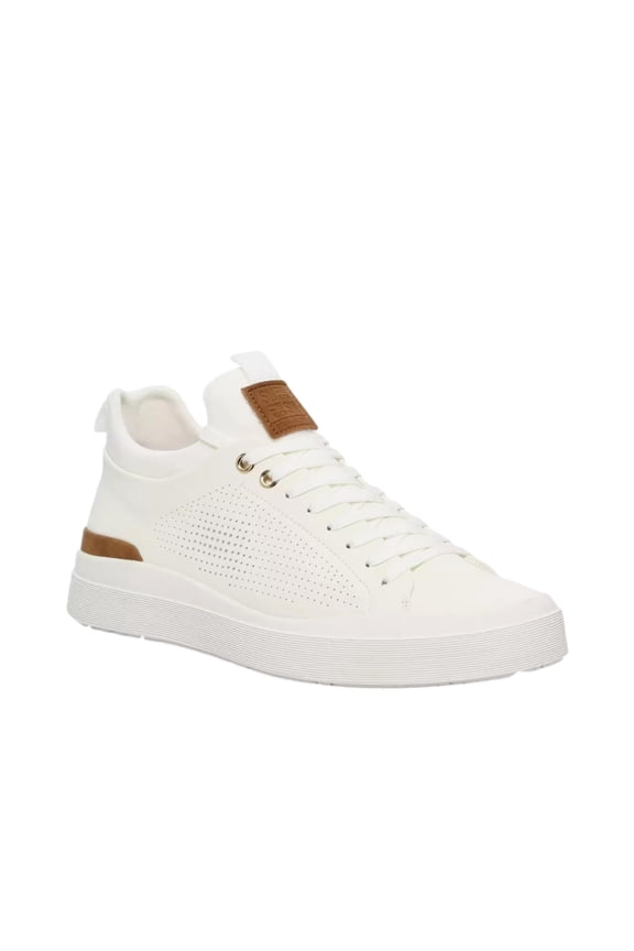 Perla Jogger Sneakers White P-PERLA-WHT Men's Size 11.5