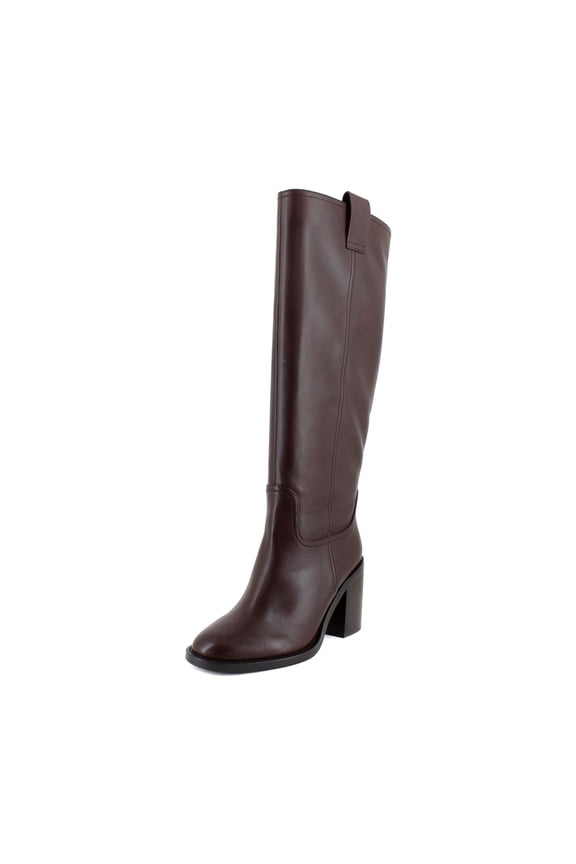 Posey Women's Boots Brown Leather Size 7 M