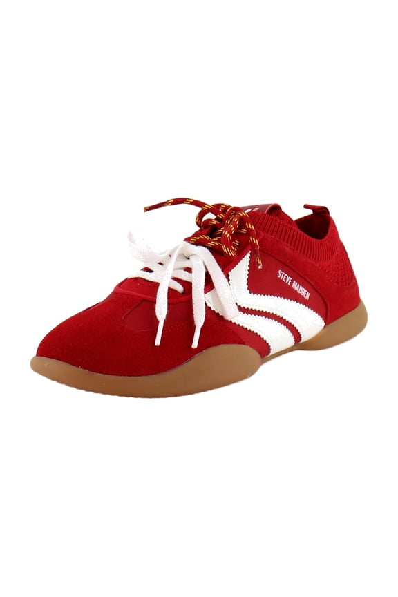 Reboot Women's Fashion Sneakers Red Size 8.5 M