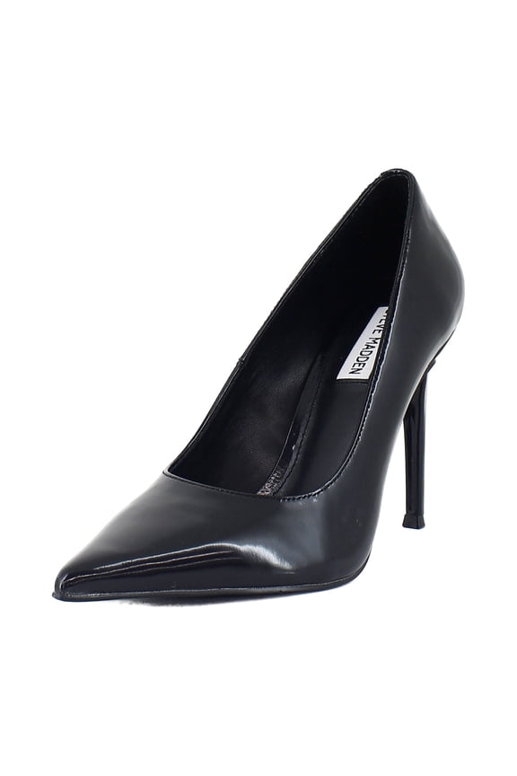 Reya Women's Heels Black Box Size 8 M