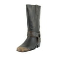 thumbnail image 1 of Steve Madden Rhoda Women's Boots Brown Distressed Size 10 M, 1 of 8