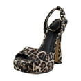 thumbnail image 1 of Steve Madden Sass Women's Heels Leopard Size 6.5 M, 1 of 8