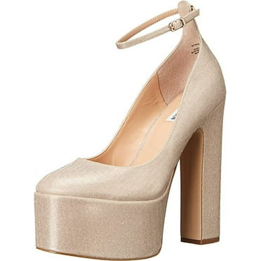 steve madden skyrise heels