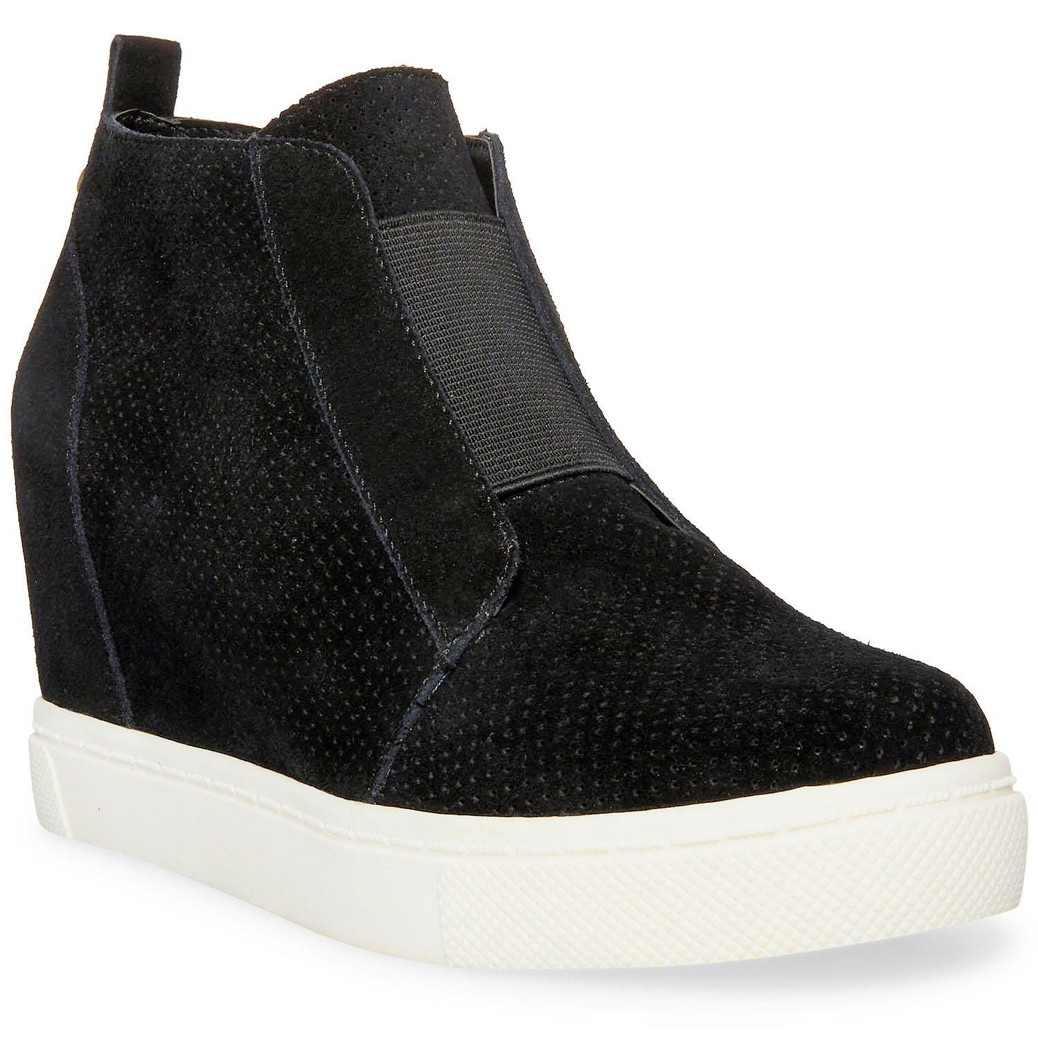 Steve madden lazaruss wedge sneakers outlet