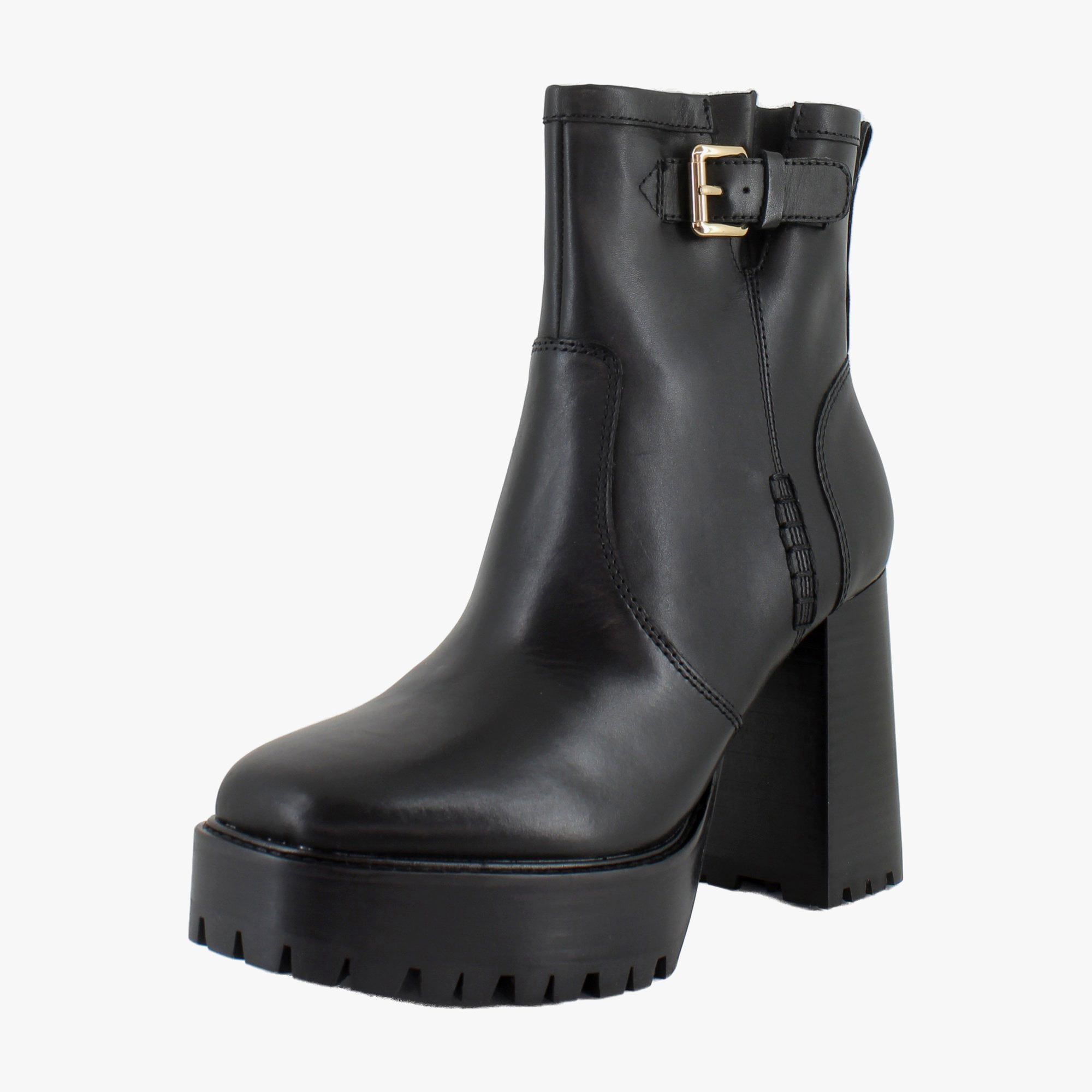 Steve Madden Boots, Size 10.5 Steve Madden Steve Madden Yenith Brown Leather Boots Men main image 3