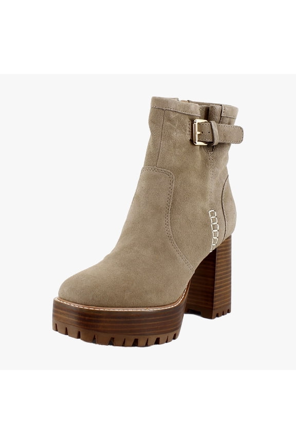 Summit Women's Boots Taupe Suede Size 11 M