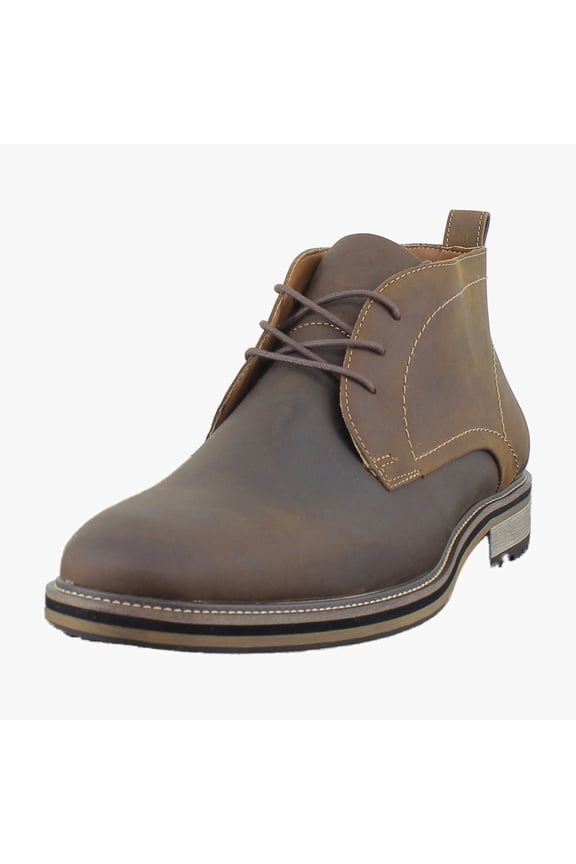 Tabriz Men's Boots Brown Leather Size 12 M