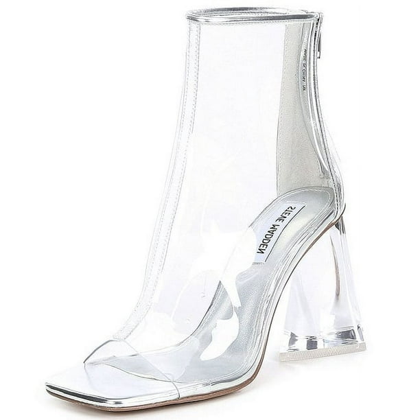 Transparent Heels