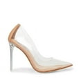 thumbnail image 1 of Steve Madden Vala Pump Clear, Size 9.5, 1 of 4