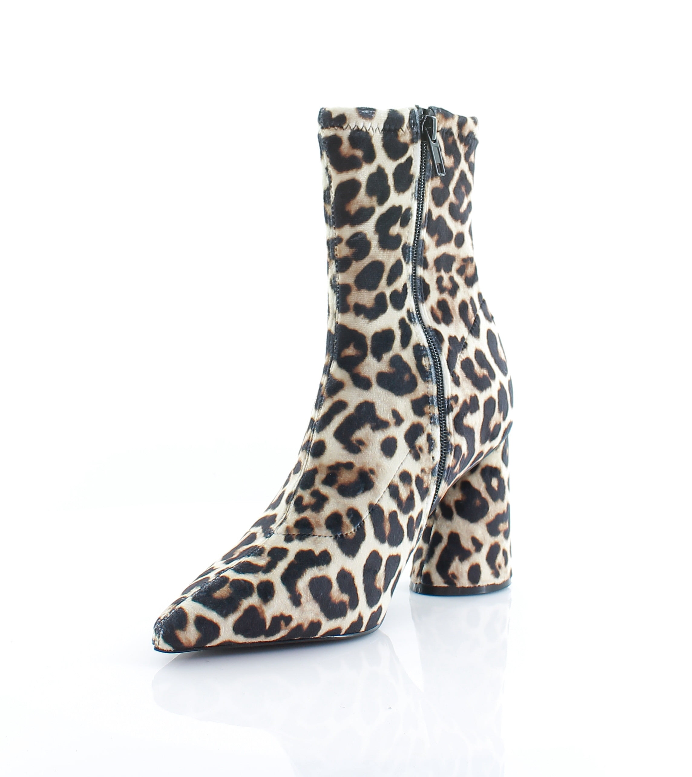 Boots leopard store steve madden