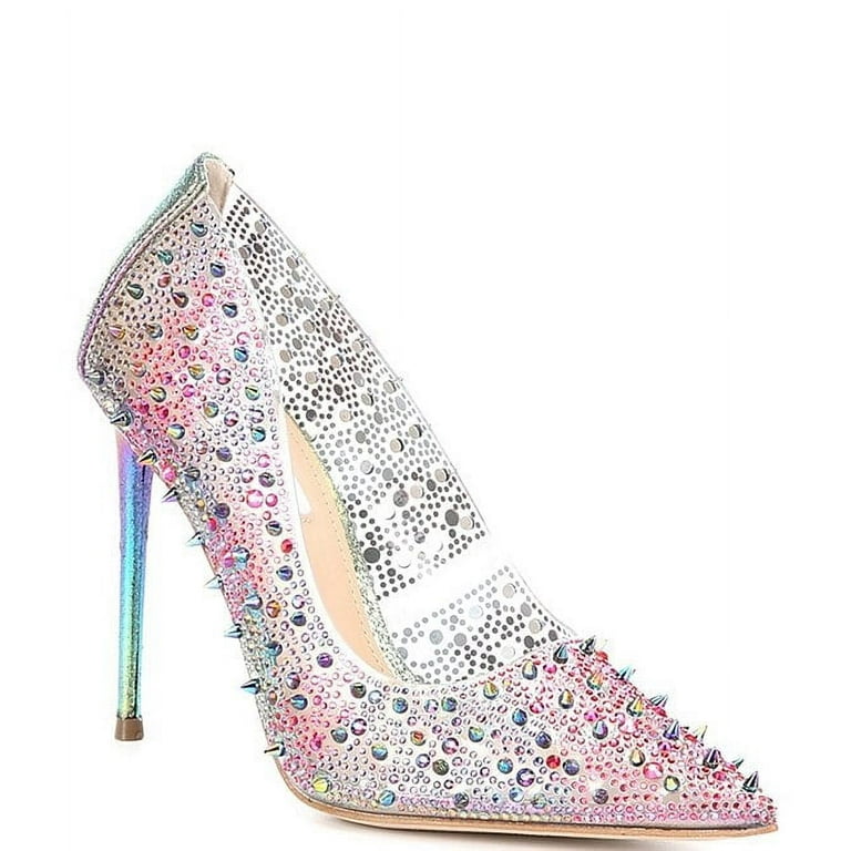 Rainbow steve best sale madden pumps