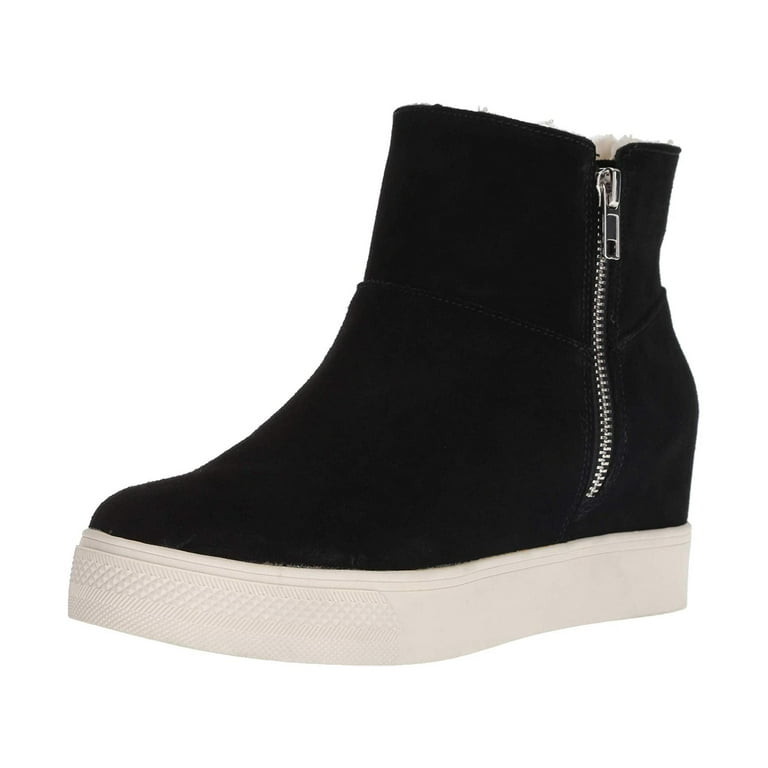 Steve Madden Wanda Wedge Sneaker Women s Walmart