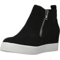 thumbnail image 1 of Steve Madden Wedgie Sneaker (Women's), 1 of 8