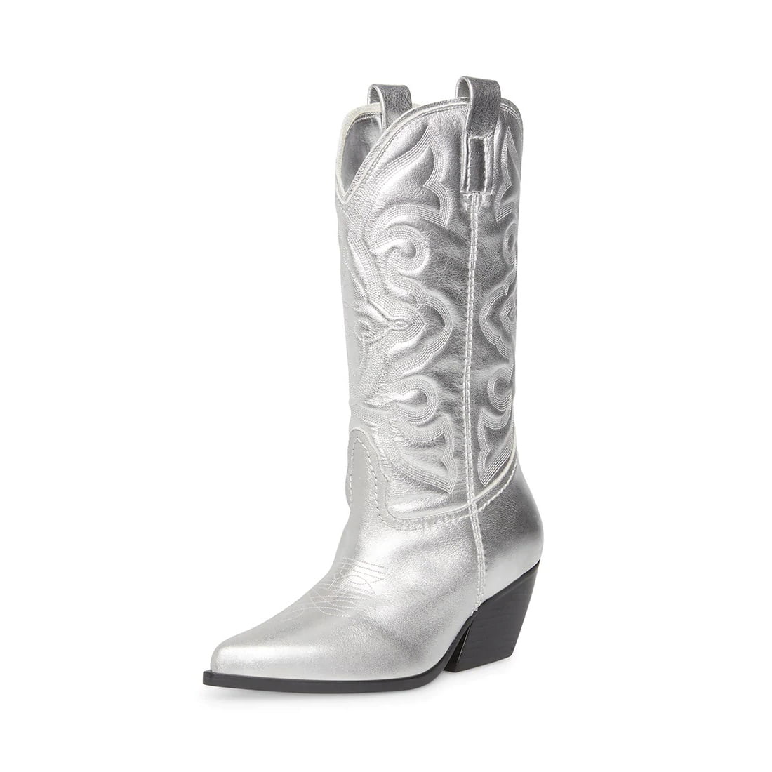 Steve madden hotsell pull on boots