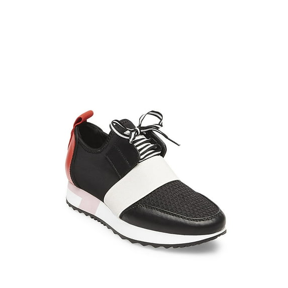 Steve Madden Women's Antics Low-Top Lace-Up Sneaker