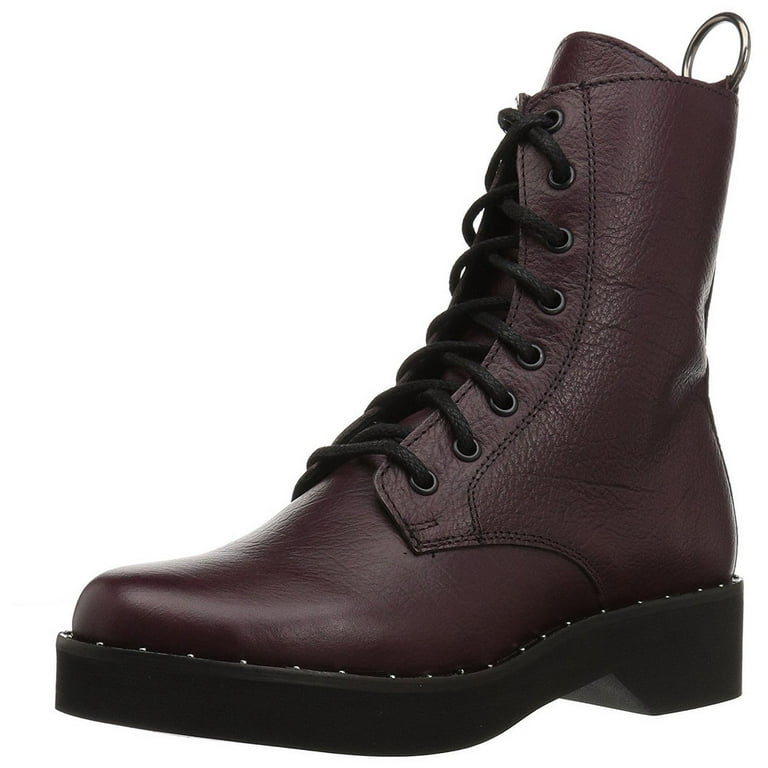 Steve Madden Women s Burgundy Rocco Ankle Bootie