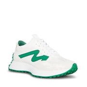 Steve Madden Campo sneakers for Women, Platform Casual shoes with Lace Up Closure and Synthetic Leather Low Top Design