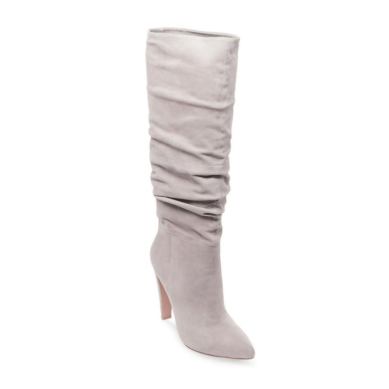Steve Madden Women s Carrie Leather Stiletto Boot Walmart