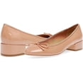 thumbnail image 1 of Steve Madden Women's Cherish Round Toe Low Block Heel Pump, 1 of 1