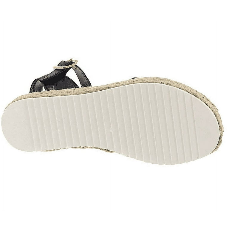 Steve Madden Women s Chiara Espadrille Sandals Color Options Walmart