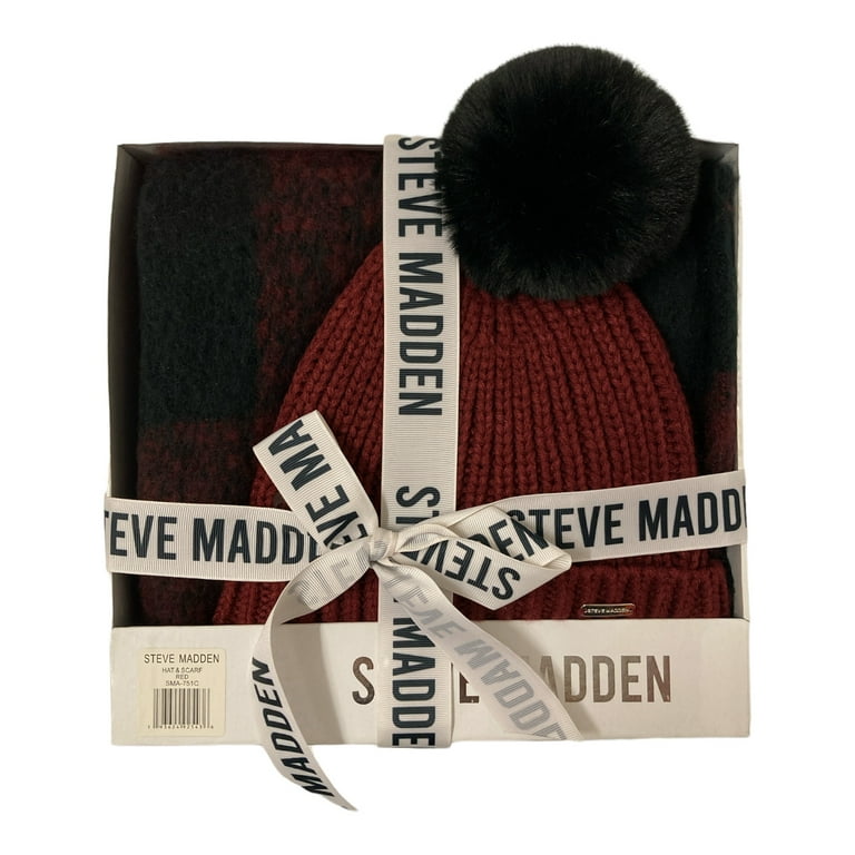 Steve madden winter hats best sale