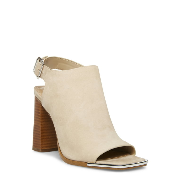 Steve madden top peep toe booties