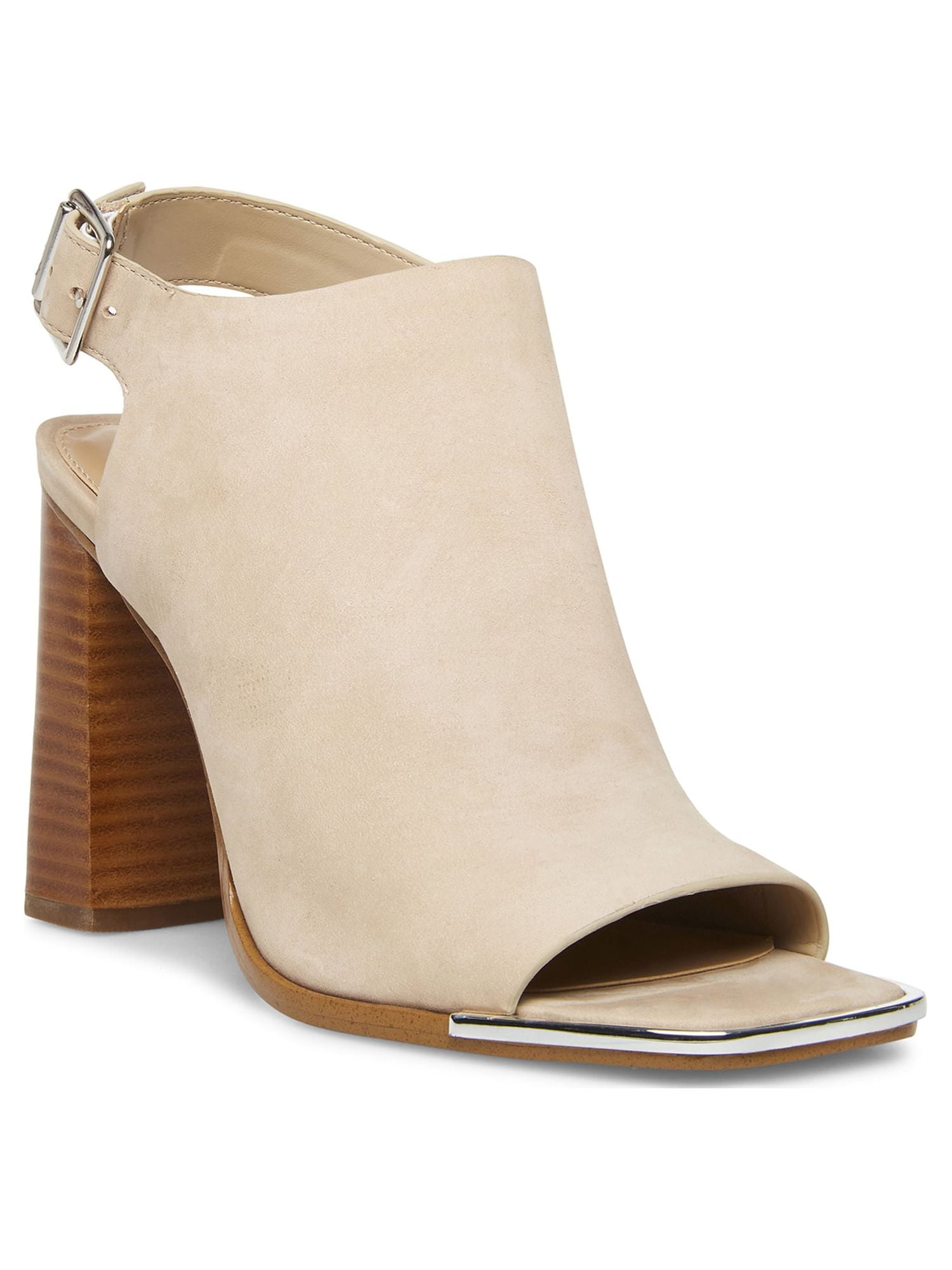 Steve madden peep on sale toe booties