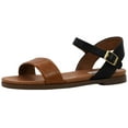 thumbnail image 1 of Steve Madden Women's Dina Flat Sandal, 1 of 1