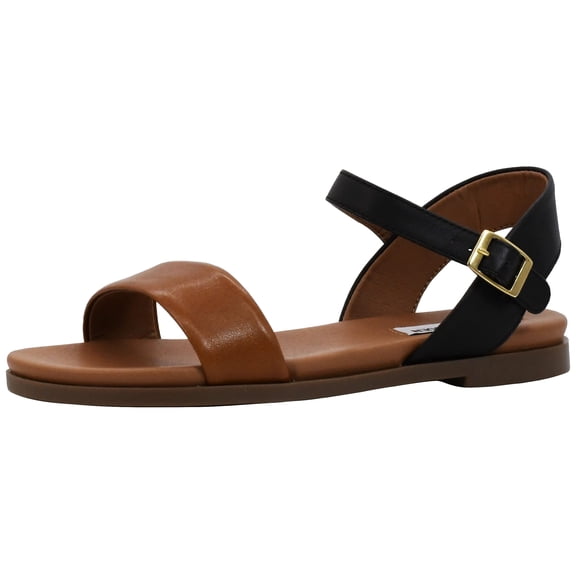 Steve Madden Women's Dina Flat Sandal