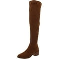 thumbnail image 1 of Steve Madden Women's Georgette Over The Knee Boot, Cognac, 6, 1 of 1