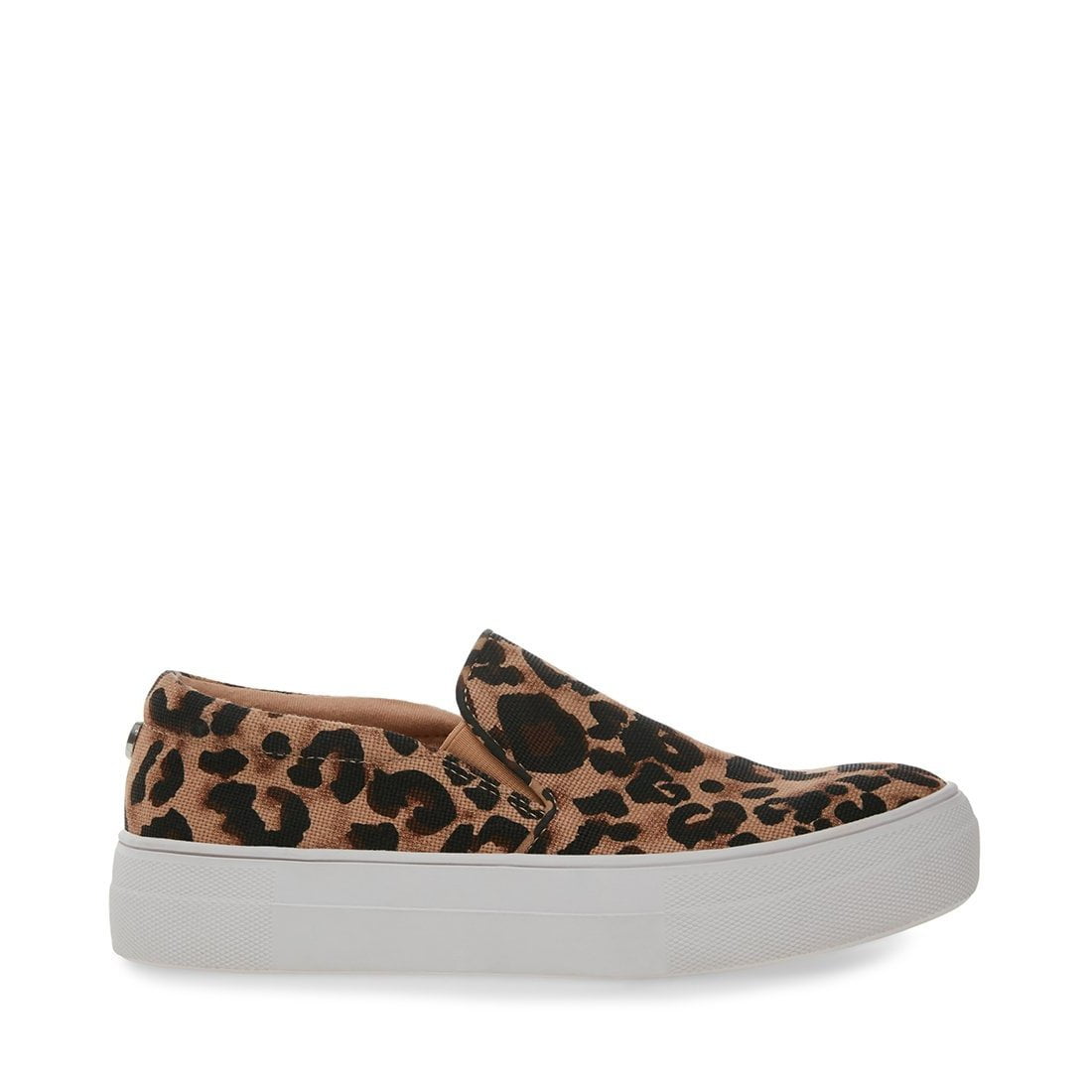Madden Gills Leopard Print Platform Sneakers Leopard - Walmart.com