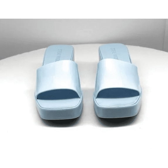 Steve Madden Women s Harlin Jelly Block-Heel Sandals