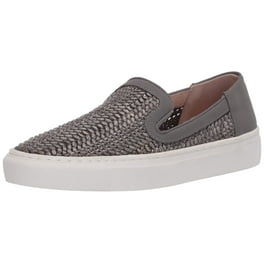 Quilted slip on sneakers walmart on sale