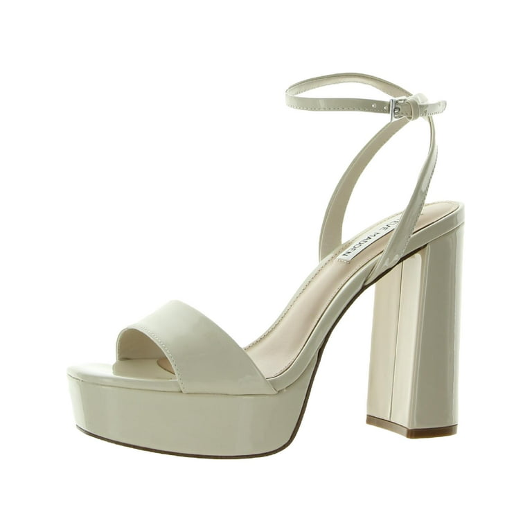 Steve Madden Women's Lessa Platform Heeled Sandal