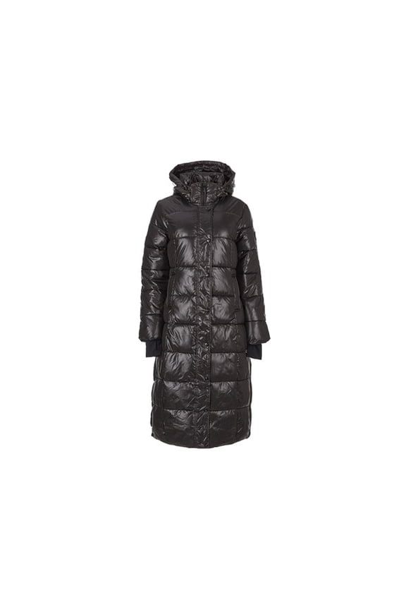 Women's Long Puffer