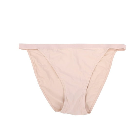 Steve Madden Women's Micro String Bikini Underwear Rose New