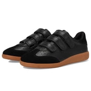 Steve Madden Momentum Sneakers for Women, Low Top Velcro Casual Shoes, Versatile Comfort Wear, Daily Use Footwear, Walking Lifestyle