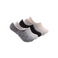 thumbnail image 1 of Steve Madden Women's Patterned Sneaker Socks, No-Show Invisible Hidden Foot Liners, 5 Pack, 1 of 1