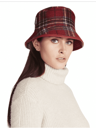 Steve Madden Womens Hats in Women's Hats, Gloves Scarves Red
