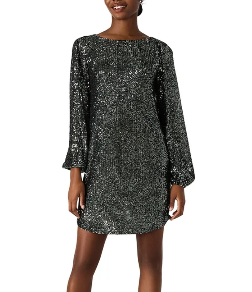 steve madden sequin tunic mini dress Steve Madden Women's Dresses & Jumpsuits | Everyday Styles at Walmart