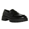 thumbnail image 1 of Steve Madden Women's Course Lug Loafer Shoes, 1 of 5