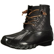 Steve Madden Womens Tillis Winter Boot, Black/Multi, 5 M US